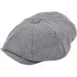Childs Peaky Blinders Flat Cap - Grey The Ultimate Balloon And Party Shop Cheltenham & Gloucester Balloons & Fancy Dress 