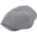 Childs Peaky Blinders Flat Cap - Grey The Ultimate Balloon And Party Shop Cheltenham & Gloucester Balloons & Fancy Dress 