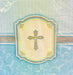 Christening Blue Cross Napkins The Ultimate Balloon And Party Shop Cheltenham & Gloucester Balloons & Fancy Dress 