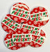 Christmas Badge - Where’s My Presents The Ultimate Balloon And Party Shop Cheltenham & Gloucester Balloons & Fancy Dress 
