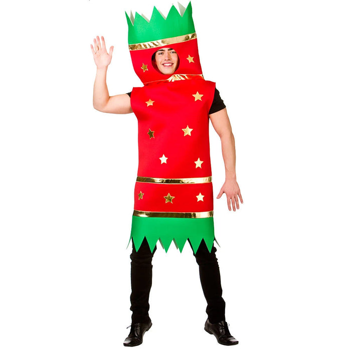 Christmas Cracker Costume The Ultimate Balloon And Party Shop Cheltenham & Gloucester Balloons & Fancy Dress 