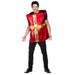 Christmas Gift Costume - Red The Ultimate Balloon And Party Shop Cheltenham & Gloucester Balloons & Fancy Dress 