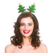 Christmas Tree Sequin Boppers The Ultimate Balloon And Party Shop Cheltenham & Gloucester Balloons & Fancy Dress 