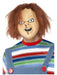 Chucky Full Mask (Official) The Ultimate Balloon And Party Shop Cheltenham & Gloucester Balloons & Fancy Dress 
