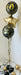 Classic 3 Foil Display -  Black & Gold The Ultimate Balloon And Party Shop Cheltenham & Gloucester Balloons & Fancy Dress 
