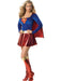 Classic Supergirl Hire Costume - The Ultimate Balloon & Party Shop