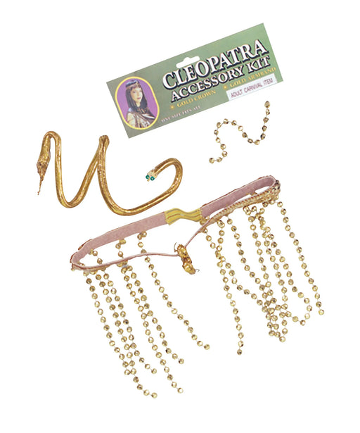 Cleopatra Accessory Kit The Ultimate Balloon And Party Shop Cheltenham & Gloucester Balloons & Fancy Dress 