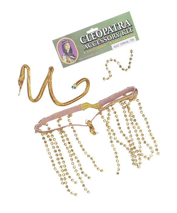 Cleopatra Accessory Kit The Ultimate Balloon And Party Shop Cheltenham & Gloucester Balloons & Fancy Dress 