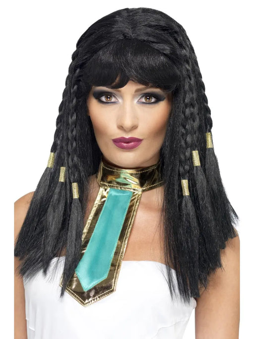 Cleopatra Wig The Ultimate Balloon And Party Shop Cheltenham & Gloucester Balloons & Fancy Dress 