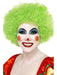 Clown Afro Green Wig The Ultimate Balloon And Party Shop Cheltenham & Gloucester Balloons & Fancy Dress 