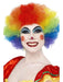 Clown Afro Multi Wig The Ultimate Balloon And Party Shop Cheltenham & Gloucester Balloons & Fancy Dress 