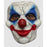 Horror Clown Mask - Smug Smile