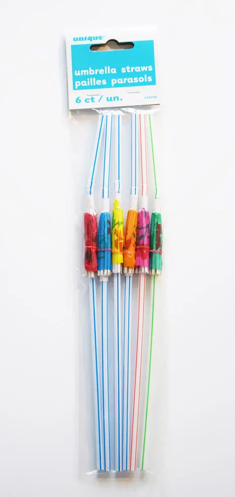 Cocktail Umbrella Straws The Ultimate Balloon And Party Shop Cheltenham & Gloucester Balloons & Fancy Dress 