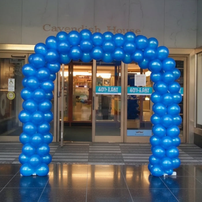 Corporate Colour Spiral Balloon are for Promotions & Events The Ultimate Balloon And Party Shop Cheltenham & Gloucester Balloons & Fancy Dress 