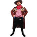 Cowboy Hire Costume - Brown (HIRE) The Ultimate Balloon And Party Shop Cheltenham & Gloucester Balloons & Fancy Dress 