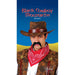 Cowboy Moustache - Black The Ultimate Balloon And Party Shop Cheltenham & Gloucester Balloons & Fancy Dress 