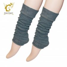Legwarmers grey - The Ultimate Balloon & Party Shop