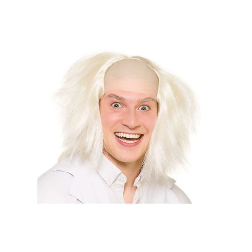 Crazy Guy Wig The Ultimate Balloon And Party Shop Cheltenham & Gloucester Balloons & Fancy Dress 