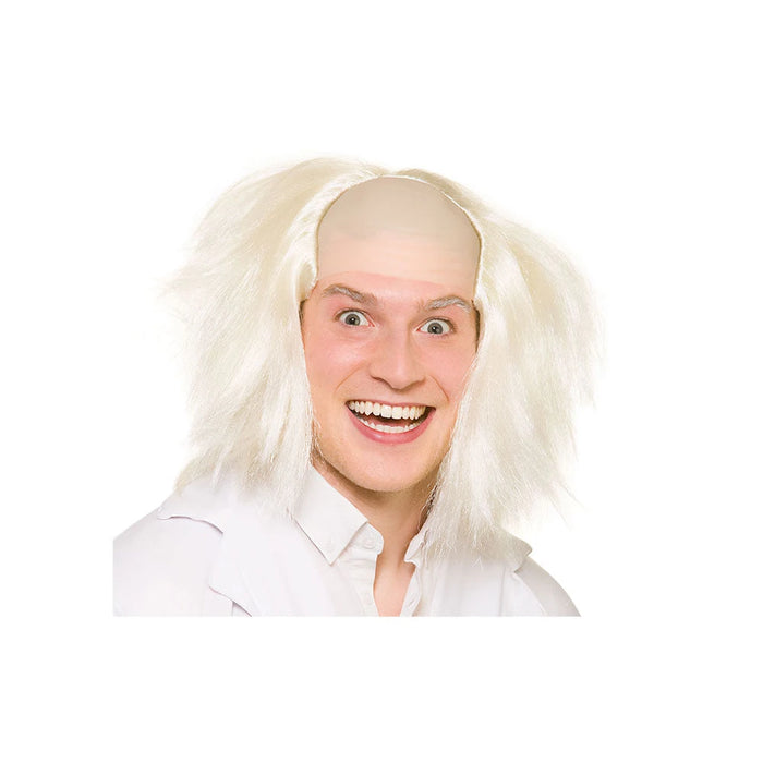 Crazy Guy Wig The Ultimate Balloon And Party Shop Cheltenham & Gloucester Balloons & Fancy Dress 