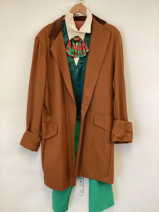 Crazy Hatter original Style Ex Hire Costume The Ultimate Balloon And Party Shop Cheltenham & Gloucester Balloons & Fancy Dress 