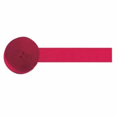 Crepe Streamers The Ultimate Balloon And Party Shop Cheltenham & Gloucester Balloons & Fancy Dress 