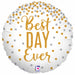 Best Day Ever Foil Balloon - The Ultimate Balloon & Party Shop