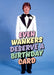 Even Wa*kers Deserve A Card - The Ultimate Balloon & Party Shop