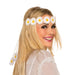 Daisy Hippie Headband The Ultimate Balloon And Party Shop Cheltenham & Gloucester Balloons & Fancy Dress 