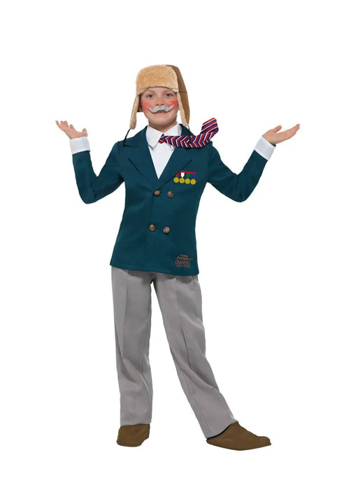 David Walliams Grandpa's Great Escape Children's Costume The Ultimate Balloon And Party Shop Cheltenham & Gloucester Balloons & Fancy Dress 