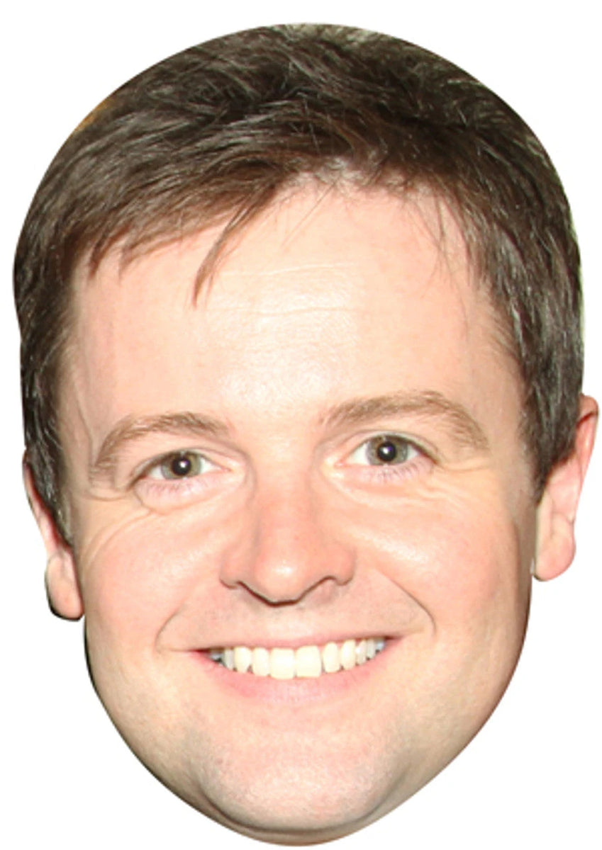 Declan Donnelly Mask — The Ultimate Balloon And Party Shop