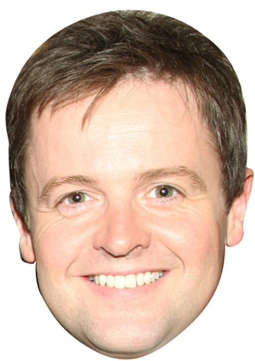 Declan Donnelly Mask The Ultimate Balloon And Party Shop Cheltenham & Gloucester Balloons & Fancy Dress 