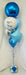 Deluxe Christening Balloon Bouquet The Ultimate Balloon And Party Shop Cheltenham & Gloucester Balloons & Fancy Dress 