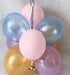 Deluxe Pastel bubble and orbz birthday display The Ultimate Balloon And Party Shop Cheltenham & Gloucester Balloons & Fancy Dress 