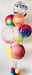 Deluxe bubblicous and orbz birthday display - multi top The Ultimate Balloon And Party Shop Cheltenham & Gloucester Balloons & Fancy Dress 