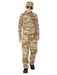 Desert Army Boy Children's Costume The Ultimate Balloon And Party Shop Cheltenham & Gloucester Balloons & Fancy Dress 