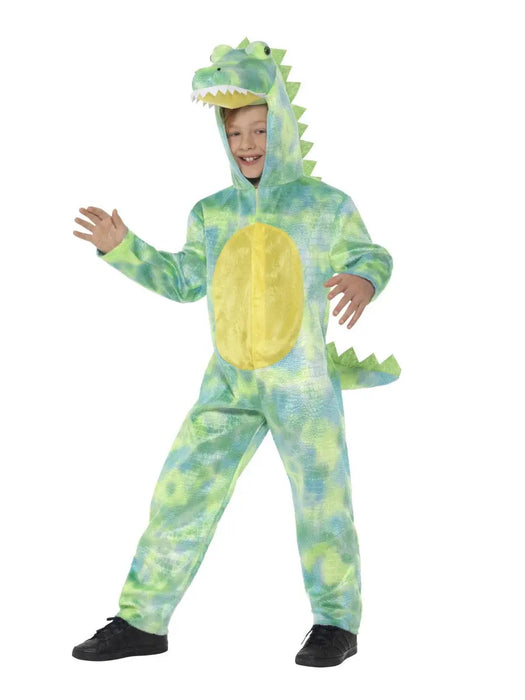 Dinosaur Deluxe Children's Costume The Ultimate Balloon And Party Shop Cheltenham & Gloucester Balloons & Fancy Dress 