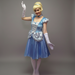 Disney Cinderella Hire Costume The Ultimate Balloon And Party Shop Cheltenham & Gloucester Balloons & Fancy Dress 