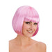 Diva Wig - Baby Pink The Ultimate Balloon And Party Shop Cheltenham & Gloucester Balloons & Fancy Dress 