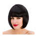 Diva Wig - Black The Ultimate Balloon And Party Shop Cheltenham & Gloucester Balloons & Fancy Dress 