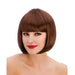 Diva Wig - Brown The Ultimate Balloon And Party Shop Cheltenham & Gloucester Balloons & Fancy Dress 