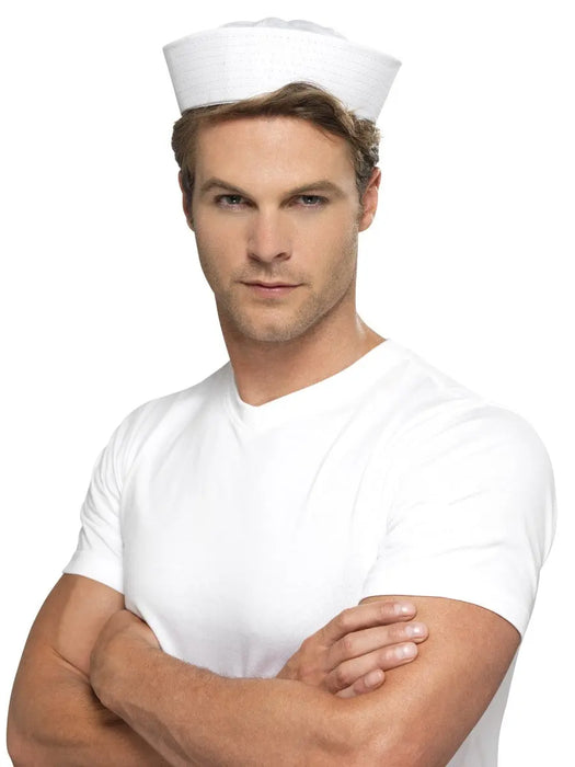 Doughboy Sailor Hat The Ultimate Balloon And Party Shop Cheltenham & Gloucester Balloons & Fancy Dress 