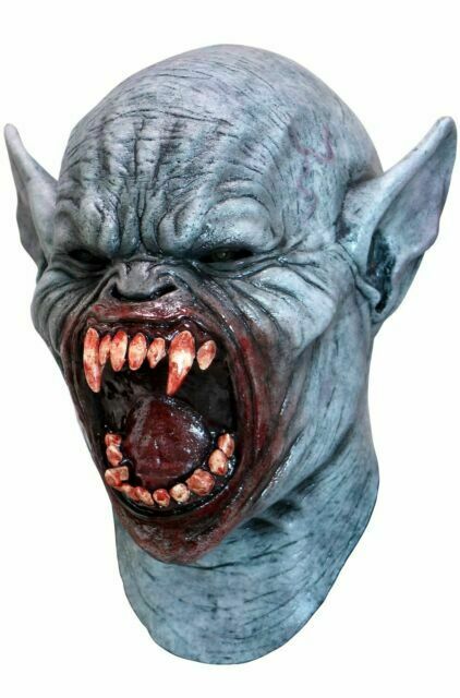 Bloody Drac Bat Overhead Mask - The Ultimate Balloon & Party Shop