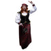 EX HIRE Scottish Lady Costume The Ultimate Balloon And Party Shop Cheltenham & Gloucester Balloons & Fancy Dress 