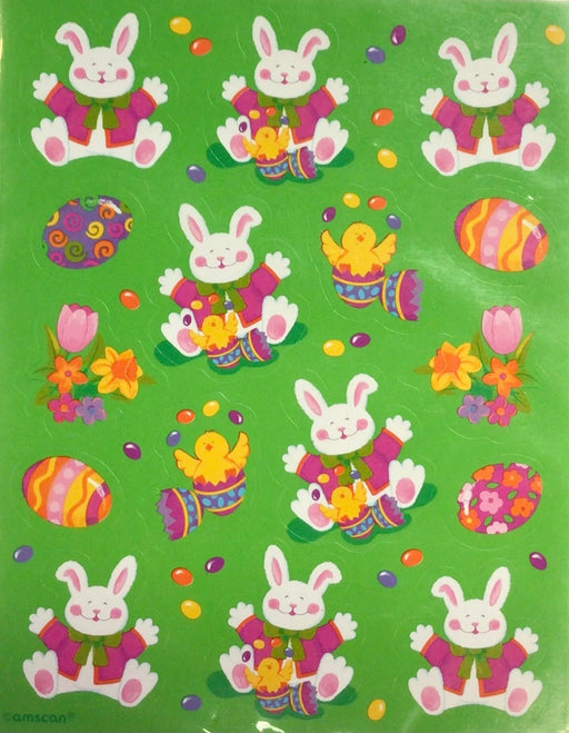 Easter Stickers The Ultimate Balloon And Party Shop Cheltenham & Gloucester Balloons & Fancy Dress 