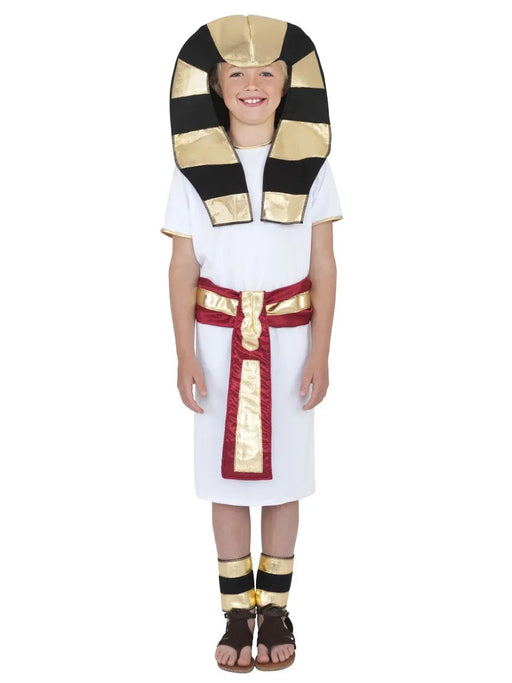 Egyptian Boy Children's Costume The Ultimate Balloon And Party Shop Cheltenham & Gloucester Balloons & Fancy Dress 