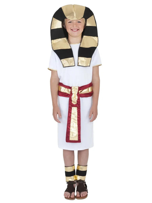Egyptian Boy Children's Costume The Ultimate Balloon And Party Shop Cheltenham & Gloucester Balloons & Fancy Dress 