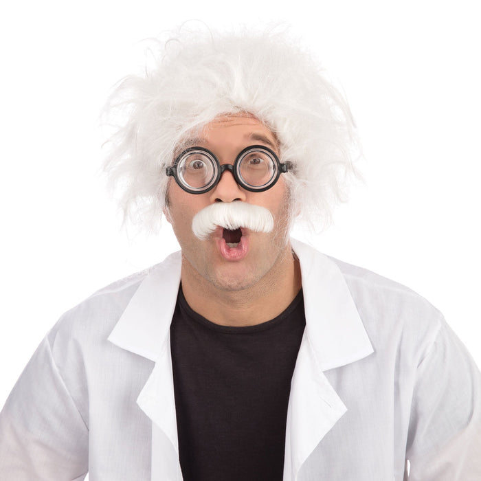 Einstein Wig The Ultimate Balloon And Party Shop Cheltenham & Gloucester Balloons & Fancy Dress 