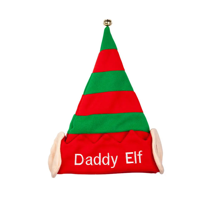 Elf Hat With Ears - Daddy Elf The Ultimate Balloon And Party Shop Cheltenham & Gloucester Balloons & Fancy Dress 