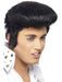 Elvis Deluxe Male Wig The Ultimate Balloon And Party Shop Cheltenham & Gloucester Balloons & Fancy Dress 