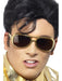 Elvis Gold Glasses The Ultimate Balloon And Party Shop Cheltenham & Gloucester Balloons & Fancy Dress 